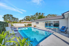 Heated Pool 3b&2b home